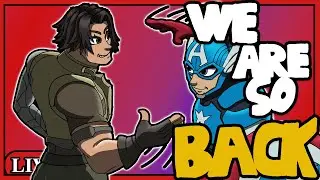 Xan Returns to Rivals (Are We Back?) |  Marvel Rivals