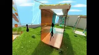 Through Classroom and Rooftop, Healed By Nature