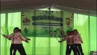 Tari kreasi 