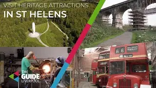Visit heritage attractions in St Helens | The Guide Liverpool
