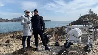 Fuel Free Electromagnetic Generator 10kW prototype - 5 hour island test (promo)