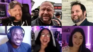 Just Alex Being Alex