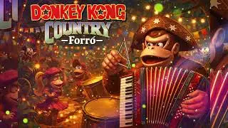 DONKEY KONG COUNTRY (1994) — FORRÓ TRIBUTE