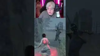 360 Queen 👑 #dbd #granny #deadbydaylight #dbdfunny #dbdmeme