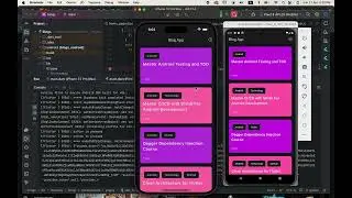 Blogs App Built With Flutter