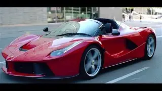 LaFerrari Aperta: Best Official Car Commercial Ever?            CARJAM TV HD