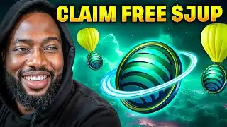 JUPITER AIRDROP: How to Claim Your FREE JUP In Phantom Wallet