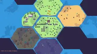Nova Island (Finished the Demo)