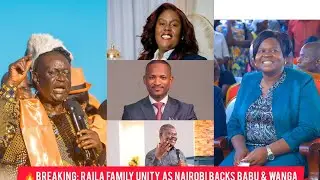 Kenyans Call Oburu for Raila Family Unity as Nairobi Backs Babu Owino & DP Calls for Gladys Wanga