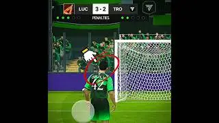 COMO PEGAR PENALTIS🔥🔥 #eafc24 #fifamobile #fifa #fifa23 #eafc #shorts