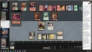 Modern: Martyr vs Titanshift