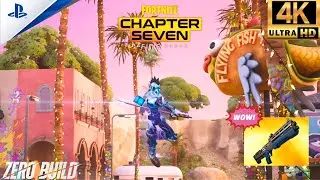 11 Elimination Solo Zero Build – 