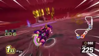 Sonic Racing CrossWorlds Unlocking Super Sonic