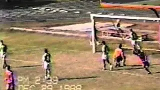 Old School Soccer Highlights
