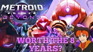 Attacking Reviews || Is Metroid Prime 4: Beyond Worth All the Wait?