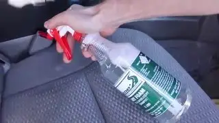 Dry Foam Carpet Cleaner - Lane's Car Products