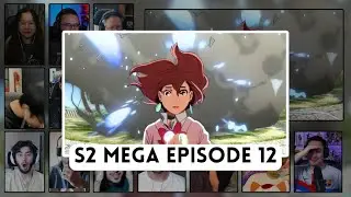 Dandadan Season 2 Episode 12 MEGA Reaction Mashup