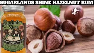 Sugarlands Shine Legend Series Mark & Digger's Hazelnut Rum Review
