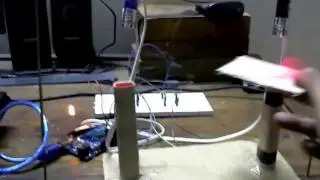 Auto Room Light Control With Person counting system EEE