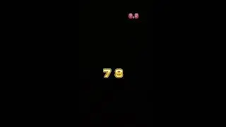 Fast tap game
