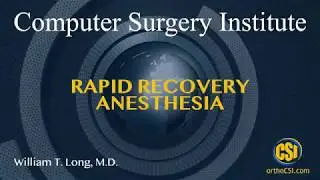 RRP pt 1 Anesthesia 2020