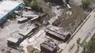 Hurricane Helene's death toll reaches 200 as crews try to reach the most remote areas hit by the sto