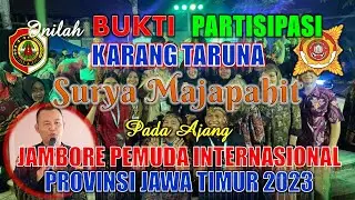 Ini Buktinya! Bila FPKT Surya Majapahit Berpartisipasi di Ajang JPI 2023