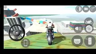 #IndianBikeDriving3D  #IndianBikeGame  #BikeStuntsGame  #IndianGame2025  #BikeSimulator  #OpenWorldG