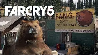 Far Cry 5 - Weekly Challenge ( HamBearGer )