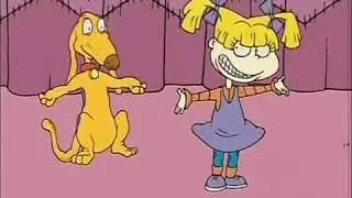 Rugrats 2002 Holiday Commercial