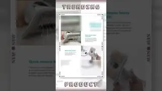 Neabot P1 Pro Innovative pet groom kit and hair cutter for dogs and cats