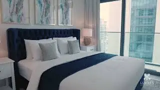 Beach Vista Tower 2, Emaar Beachfront, Dubai, UAE DLD Permit No. 71156995133