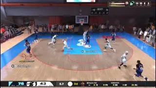 Rec Run 2k26 I just wanna hoop v17 pt2 Goat King