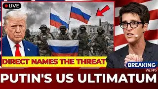 Putin Gives NATO 30 Days: Putin's Threat to NATO Could Shatter the Alliance