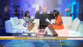 Prt A: Feb 18 - Keep Riding On With The Lord - Pastor Anita