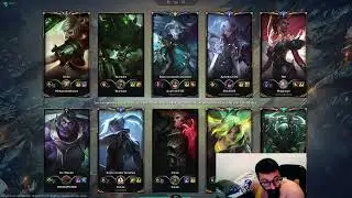 RIOT SABOTEA A PERALTONE PARA QUE NO PUEDA SUBIR ELO / PERALTONE APAGA LA PC