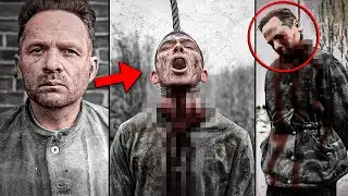 O COMANDANTE de Auschwitz QUEIMOU no PROPRIO BURACO - Rudolf Höss