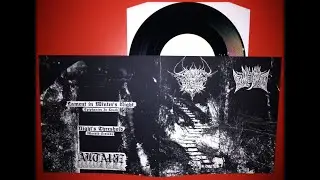 Lament In Winter's Night/Night's Threshold - S/T (2021) - *Split*