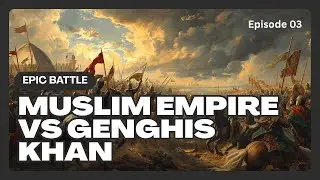 The Muslim Empire VS Genghis Khan | True Historical Documentary