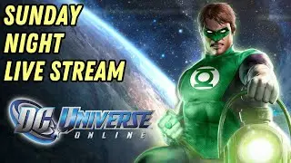 Hero or Villain, Which Are You? DC Universe Online Livestream