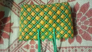 Part _2 biscuit knot wire koodi.