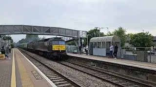 West Coast Railways 47812 & 47802