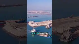 China Is Building a Giant Airport in the Sea #Shorts #AmazingBuild #FastConstruction #unbelievable