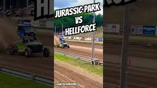 2JZ SxS VS Hellcat SxS &ldquo;BEAST MODE&rdquo; #dragracing #offroading #puremichigan #streetracing #racing
