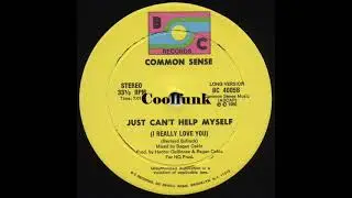 Common Sense - Just Can't Help Myself (I Really Love You)  12