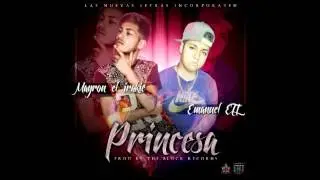 Mi Princesa Emanuel ETL FT Mayron El Irakie