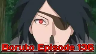 Boruto Episode 136 | Sasuke Menghapus Ingatan Jiraya Dan Naruto Kecil