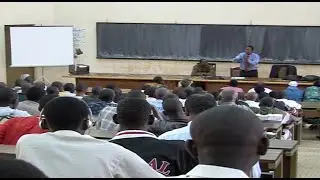 Expertise of diaspora to help research and education.