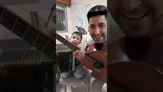 El Príncipe Del Acordeón Bautista Lanieri Junto A Su Papá Nicolás Lanieri (SOS UN GENIO BAUTI) 🎶🎼🎵♩
