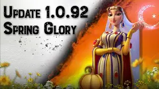 Wheel of Fortune Changed? | Update 1.0.92 Highlights